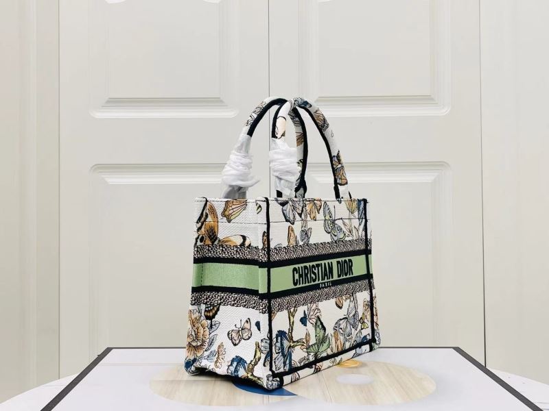 Christian Dior Shopping Bags